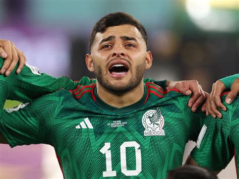 Alexis Vega (Mexican footballer) .